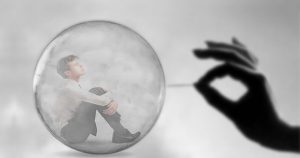burst-bubble