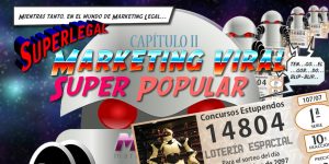 Marketing Viral Super Popular: Concursos y promociones en redes sociales