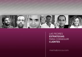 Las peores estrategias para conseguir clientes según 6 expertos