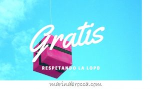 Servicios gratis respetando la LOPD