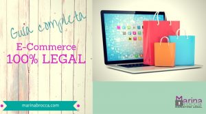 Cómo tener un e-commerce legal al 100% adecuado al RGPD