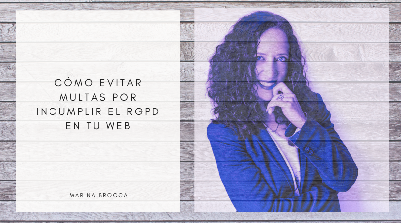 multas rgpd