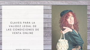Claves para la validez legal de unas condiciones de venta online
