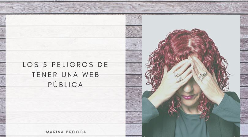 Peligros web