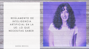reglamento de inteligencia artificial