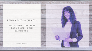 Reglamento IA (AI Act) UE 2024/1689: Guía Definitiva 2025 para Cumplir sin Sanciones Millonarias en tu Negocio Digital